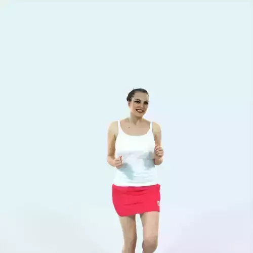 Dream 02K Sports Jogging Running Woman