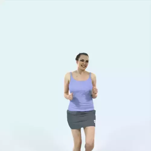 Dream 02J Sports Jogging Running Woman