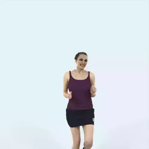 Dream 02I Sports Jogging Running Woman