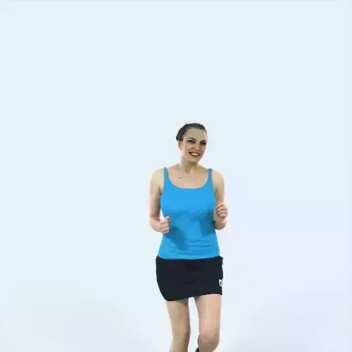 Dream 02H Sports Jogging Running Woman