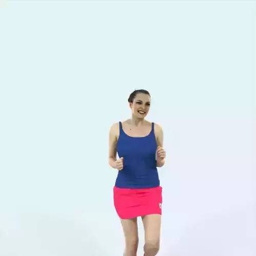 Dream 02F Sports Jogging Running Woman