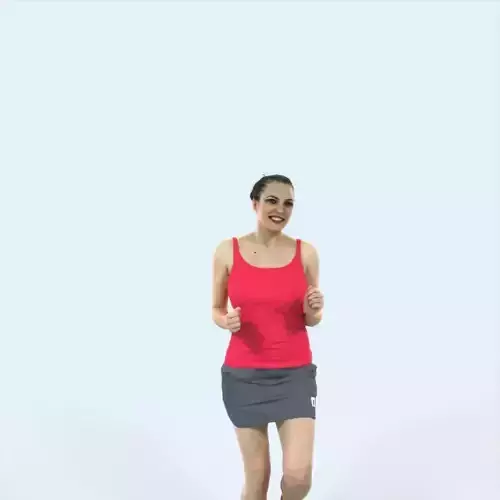 Dream 02D Sports Jogging Running Woman