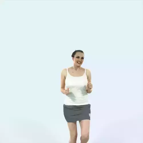 Dream 02C Sports Jogging Running Woman