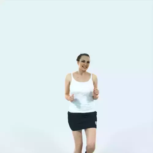 Dream 02B Sports Jogging Running Woman