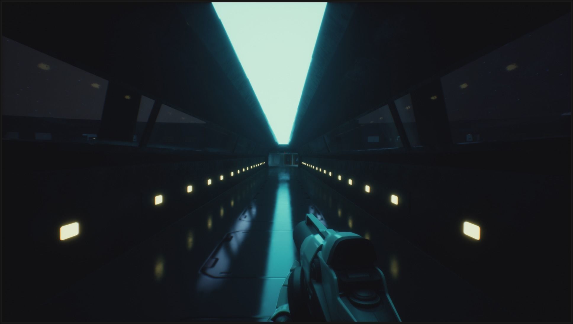 Rss Space Station Low-poly 3D model_21