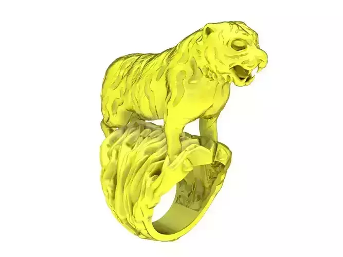 5642 Tiger Ring 