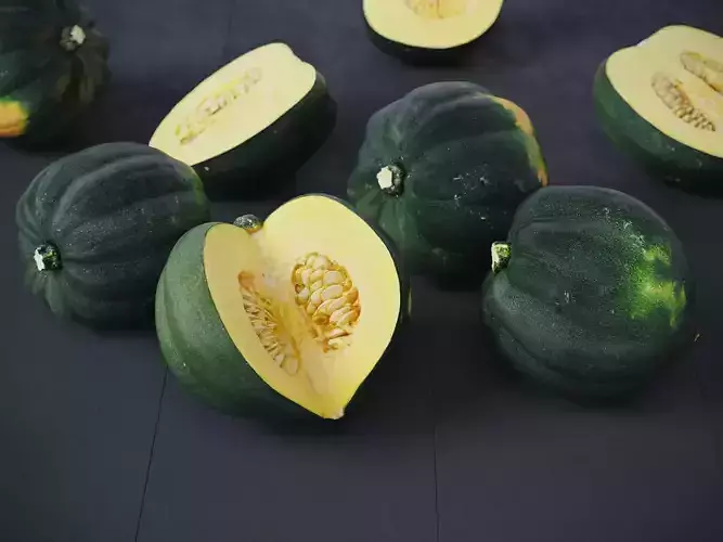 Acorn Squash  