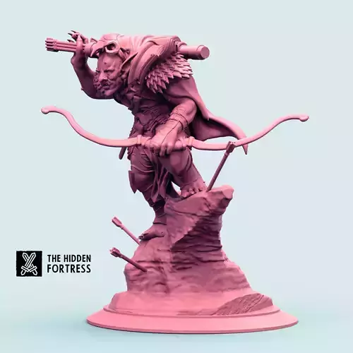 Spigot the Goblin Archer