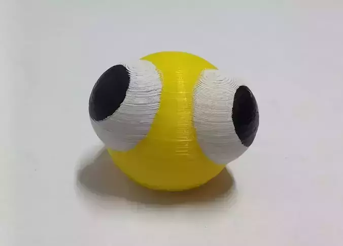 LOOKIE RAINBOW FRIENDS ROBLOX 3D print model