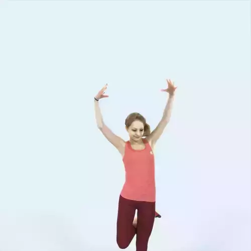 Essence 08K Dancing Summer Sports Teenage Girl