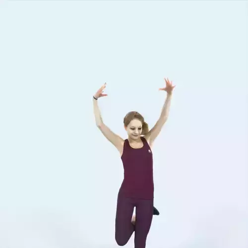 Essence 08J Dancing Summer Sports Teenage Girl