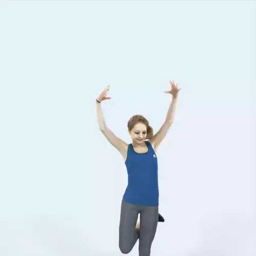 Essence 08H Dancing Summer Sports Teenage Girl