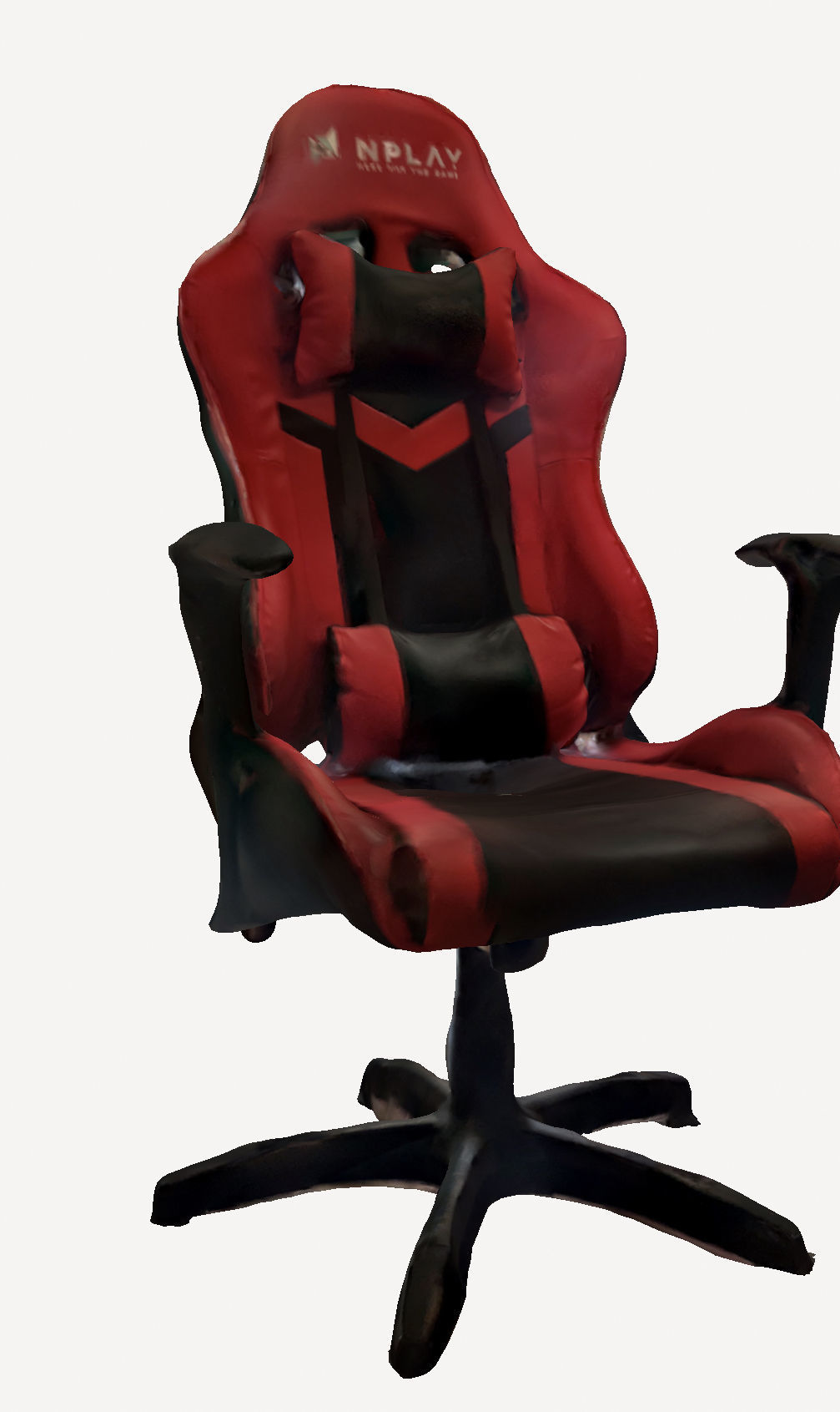 Gamer Chair 3D print model_1