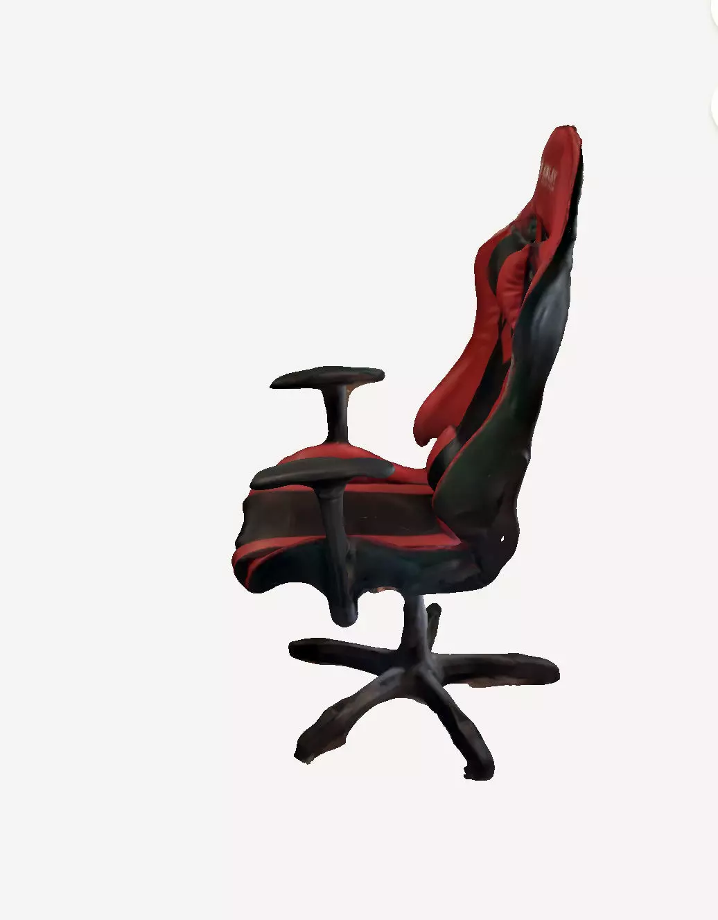 Gamer Chair 3D print model_0