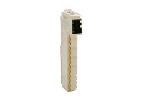 Modicon TM5 communication blocks - Slice counter modules Free 3D model