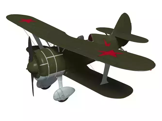 Polikarpov I-15bis