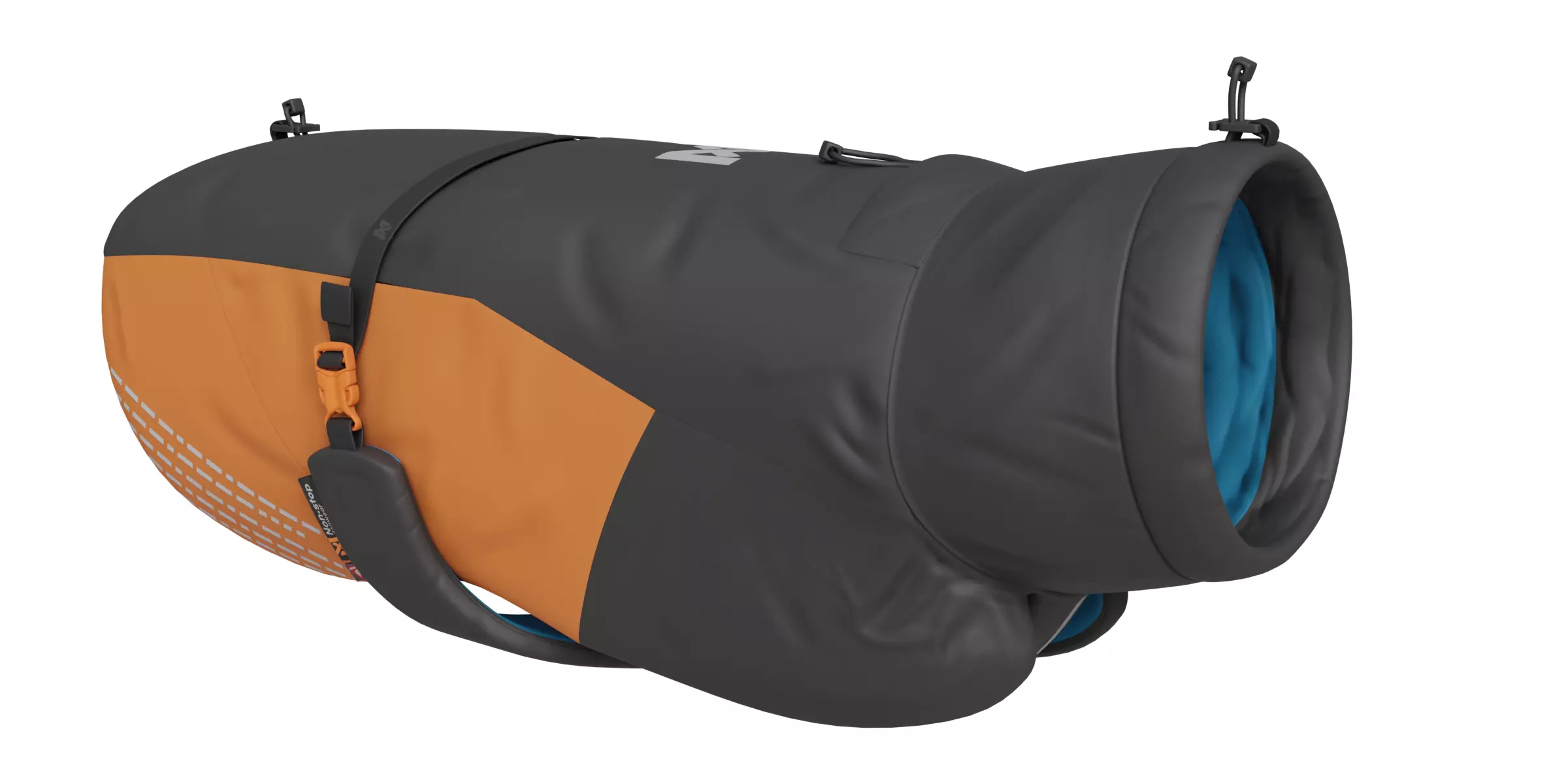 Winter Dog Jacket 3D model