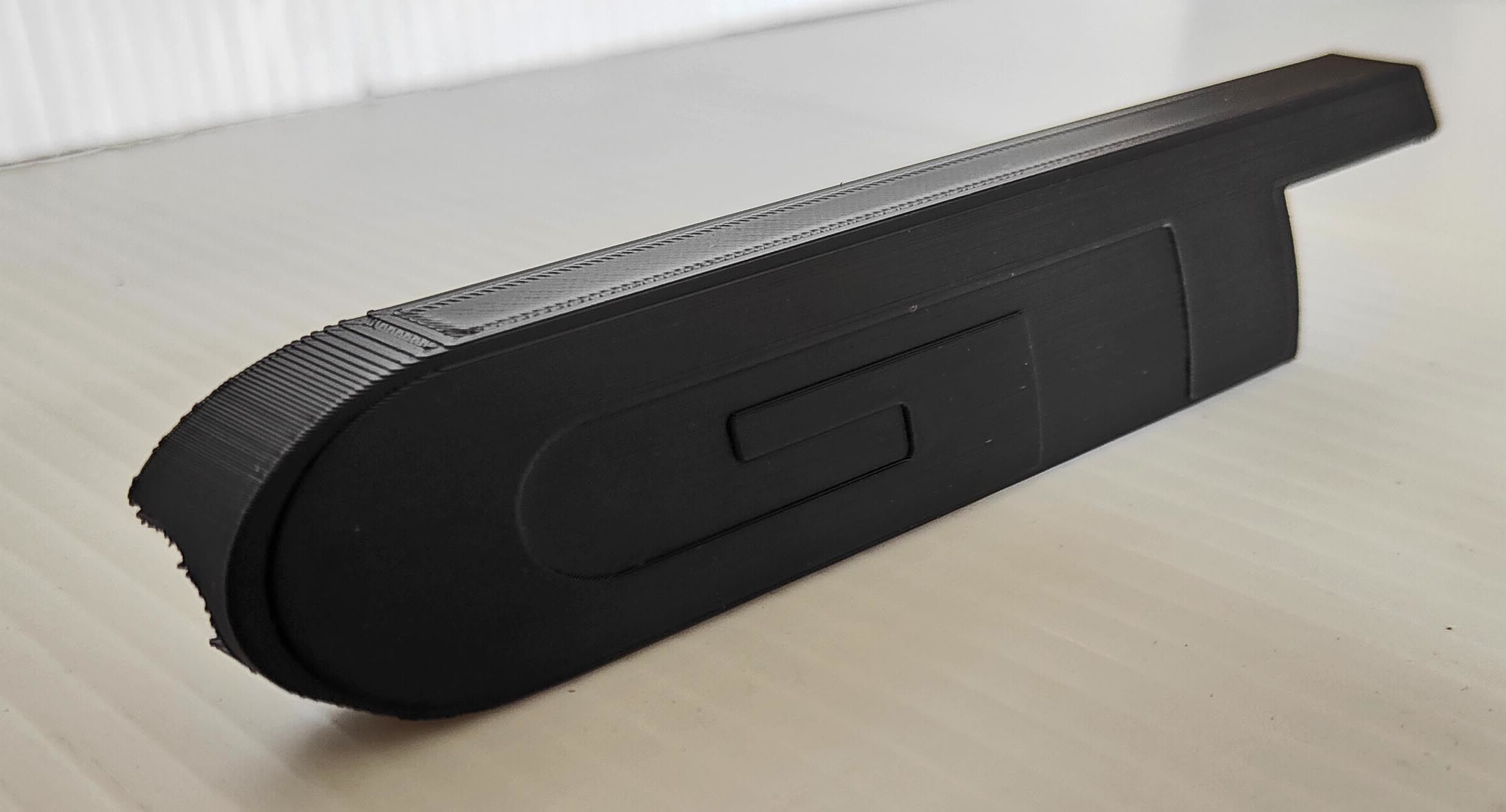 Toyota Starlet GT badge 3D print model_11