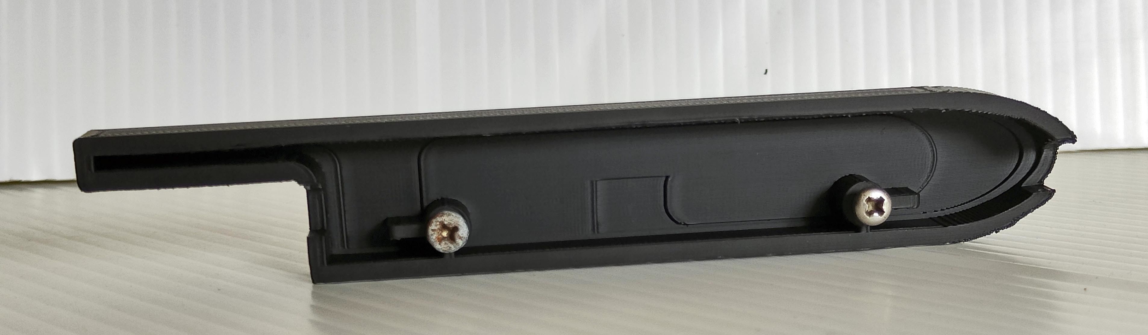 Toyota Starlet GT badge 3D print model_21