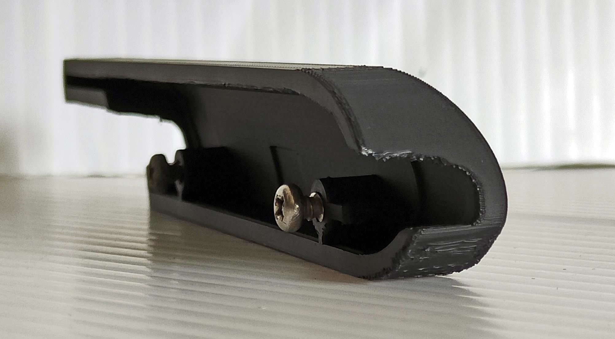 Toyota Starlet GT badge 3D print model_22