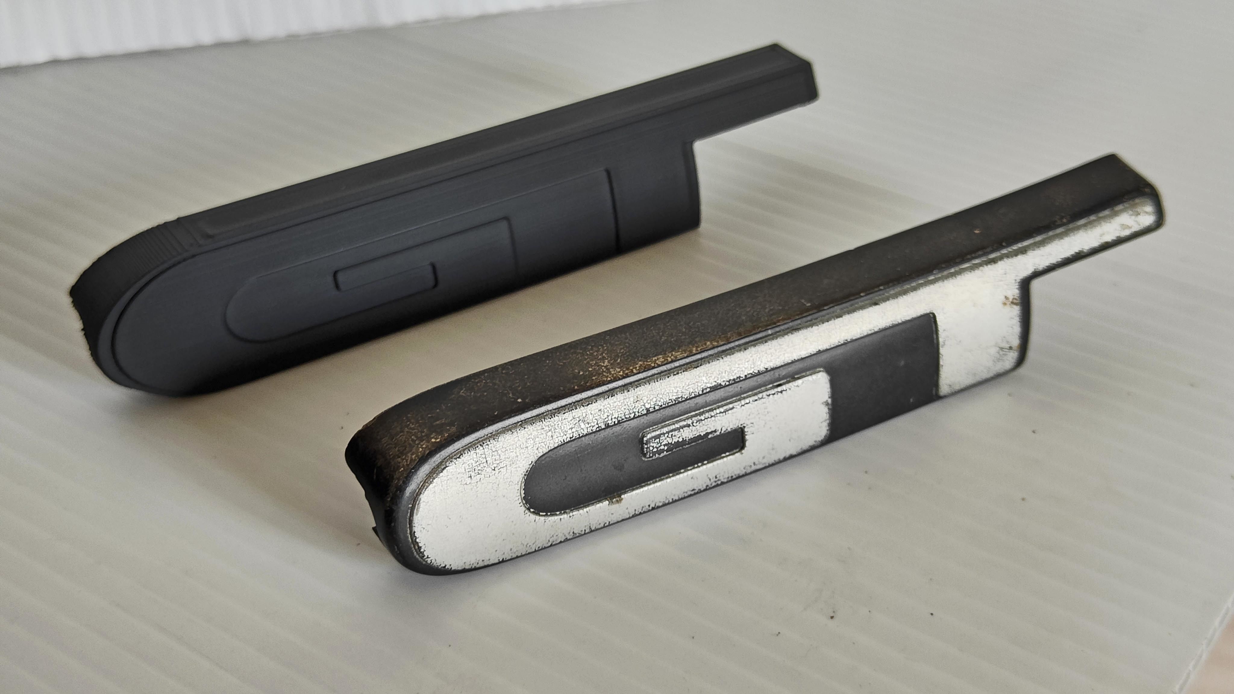 Toyota Starlet GT badge 3D print model_20