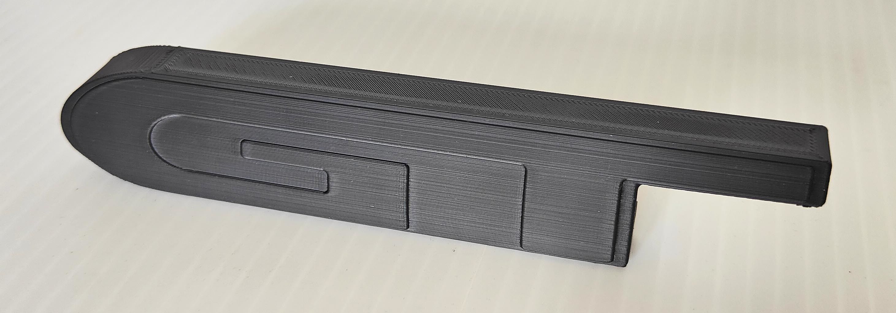 Toyota Starlet GT badge 3D print model_10