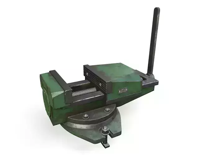 Milling Vise
