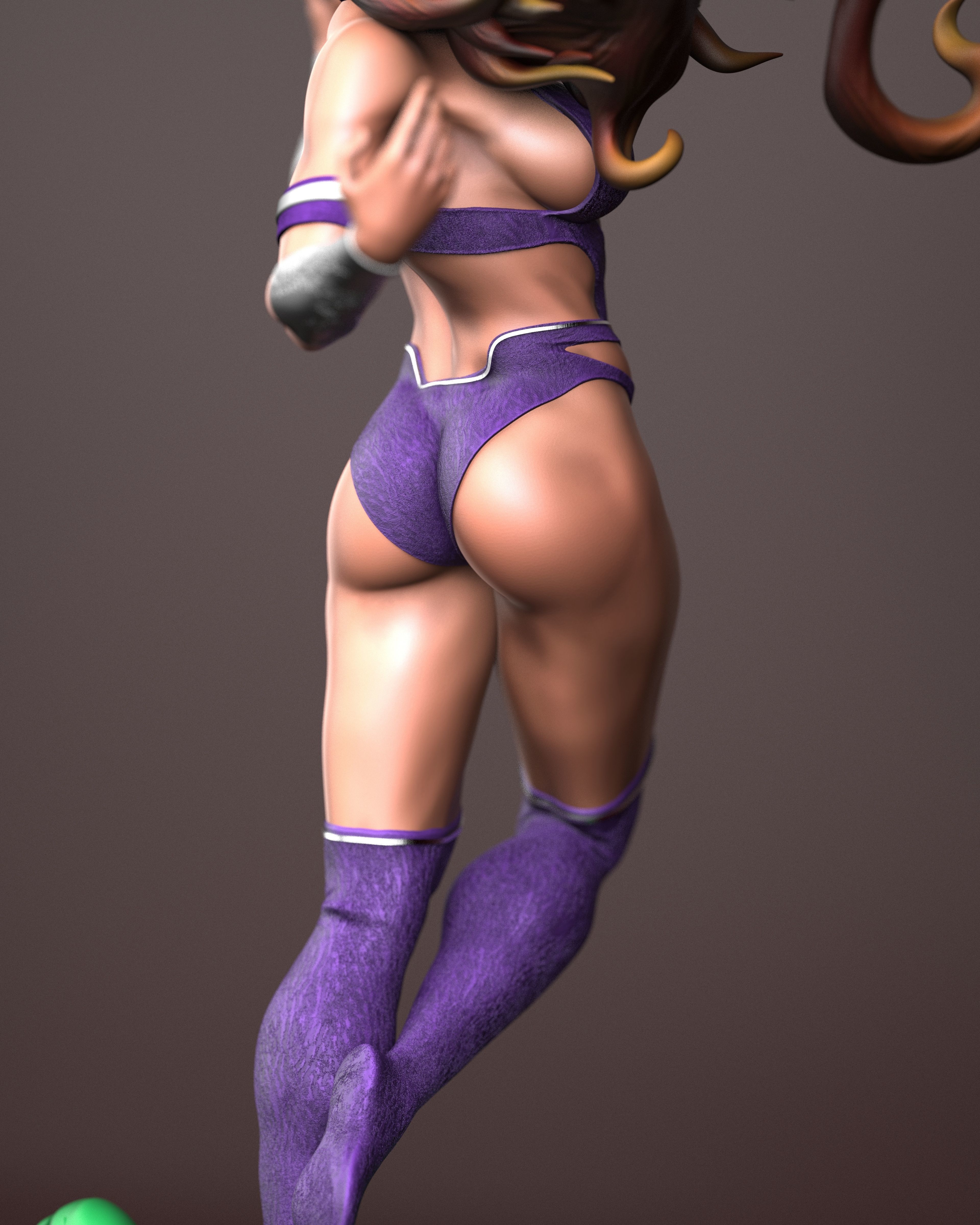 Starfire 3D print model_3
