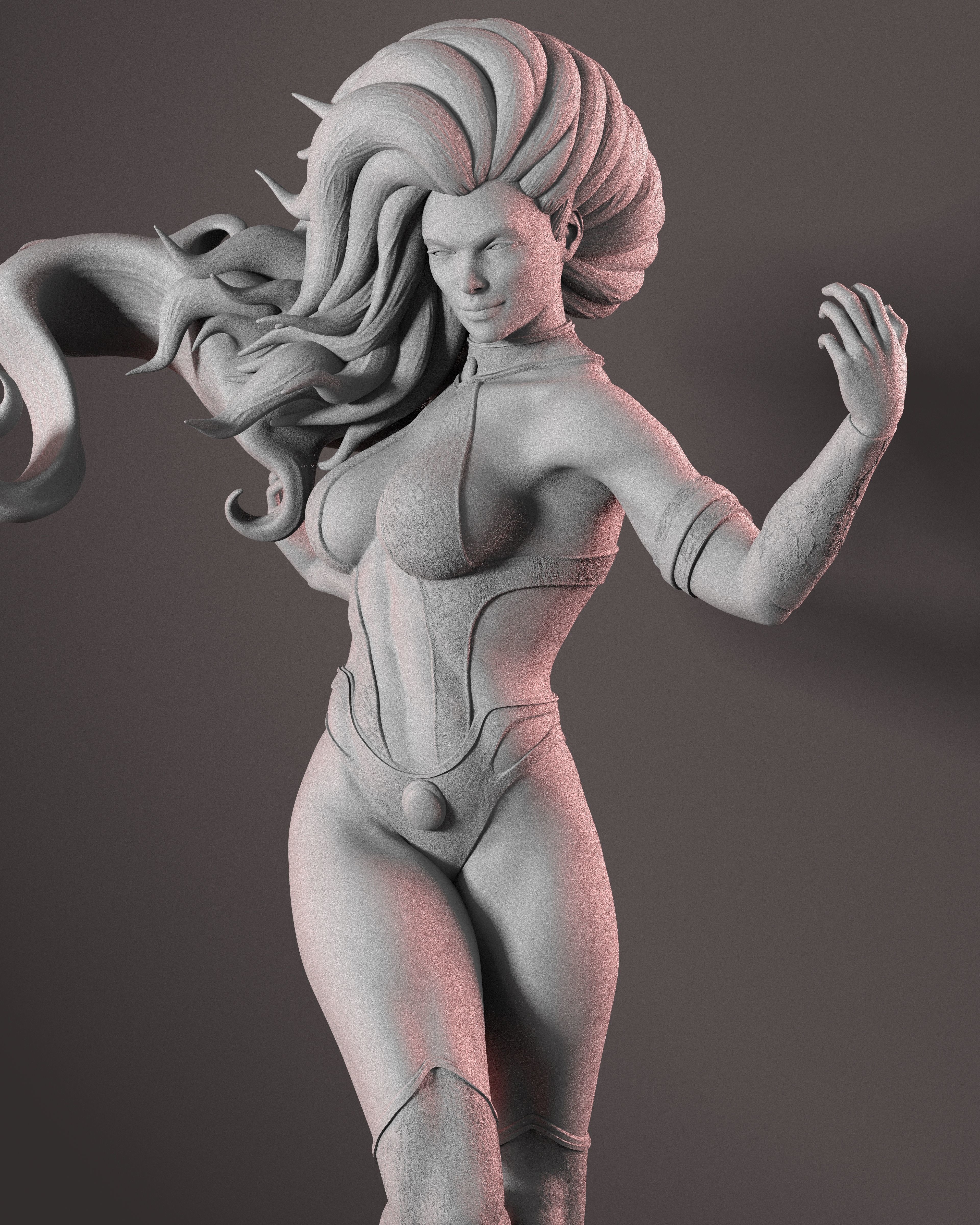 Starfire 3D print model_6
