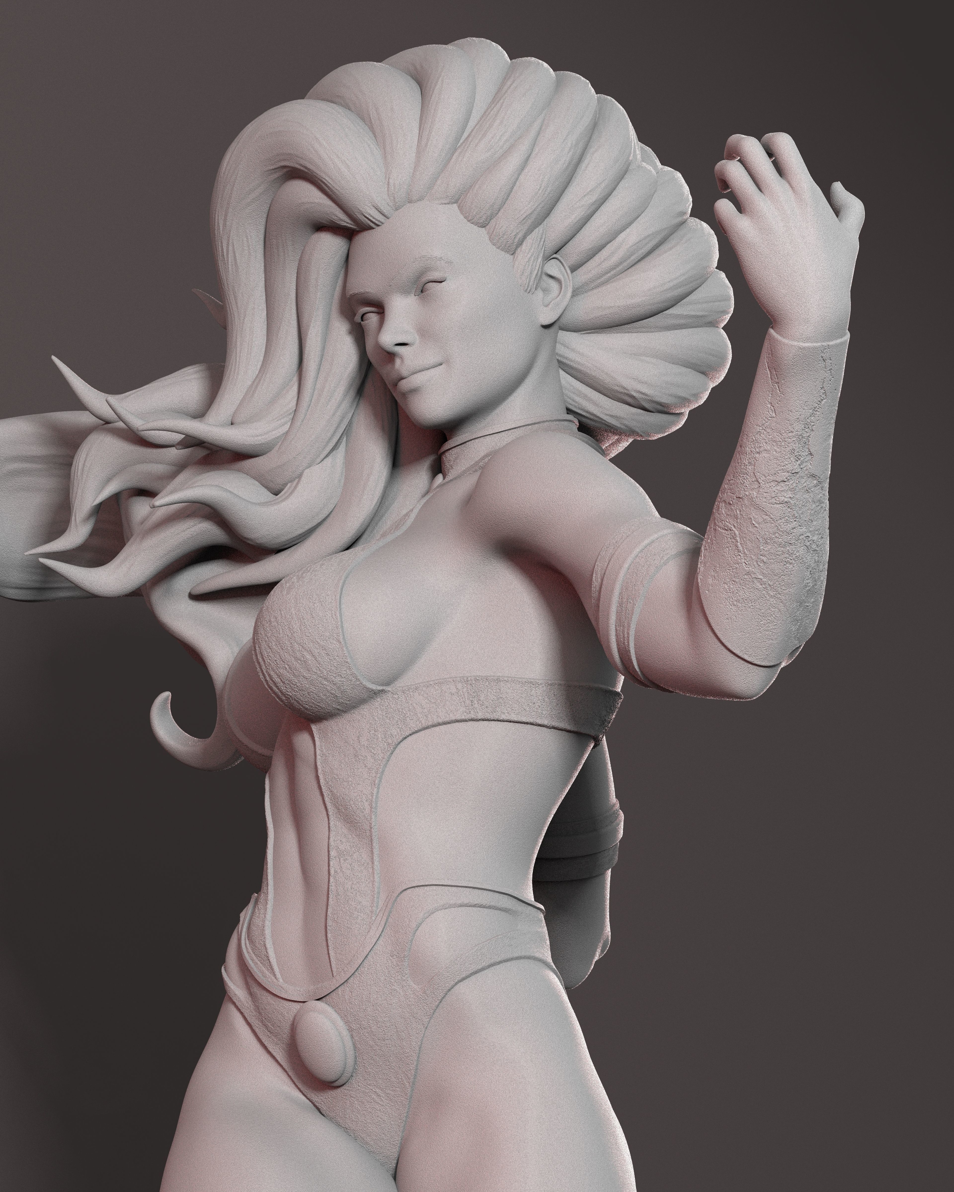Starfire 3D print model_8
