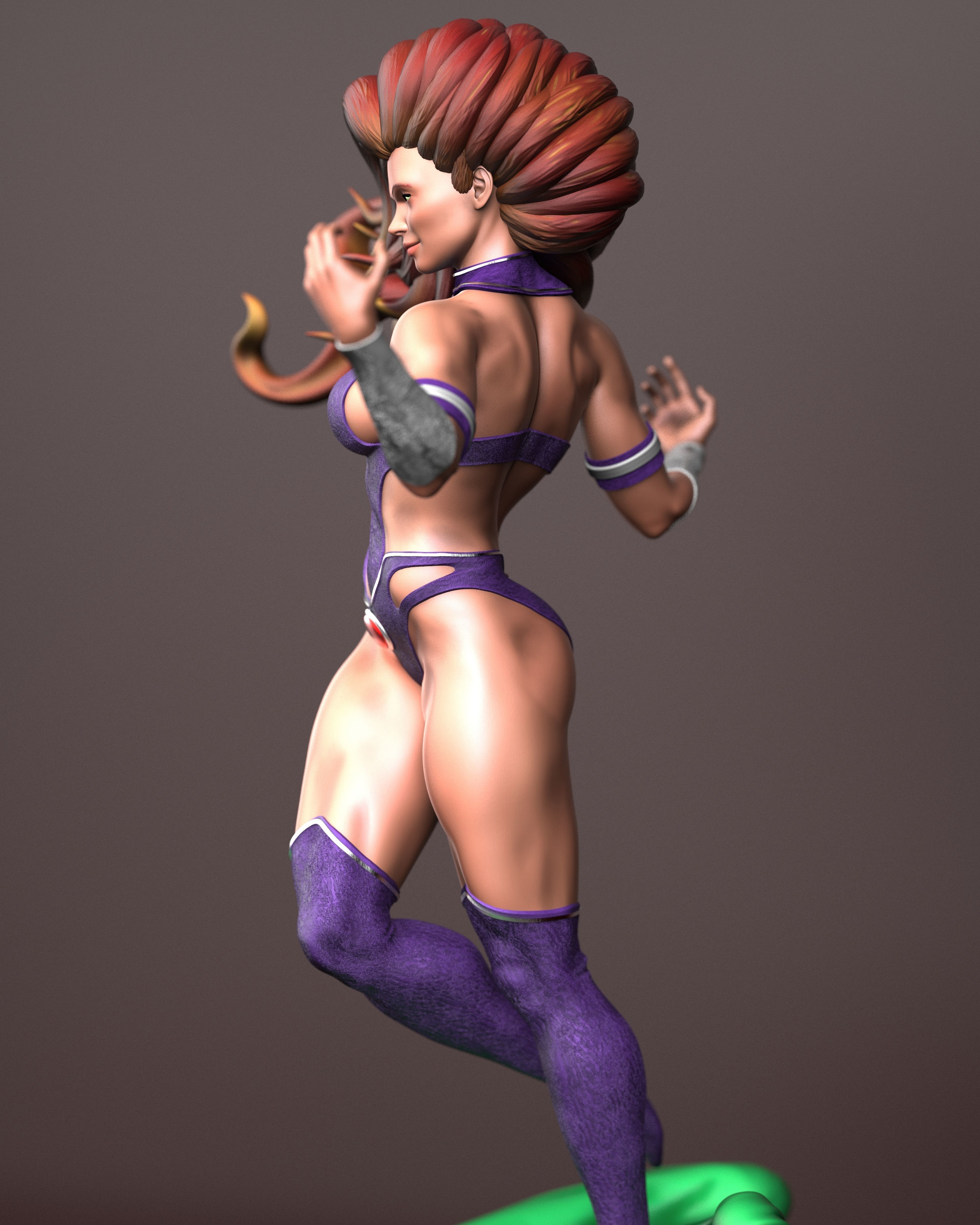 Starfire 3D print model_5