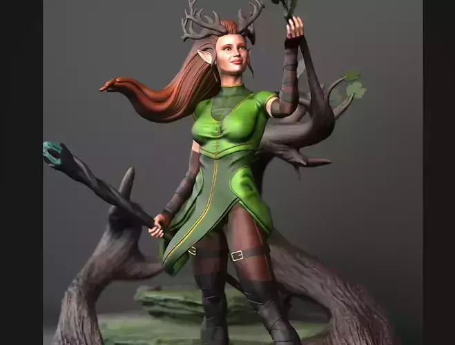 Keyleth
