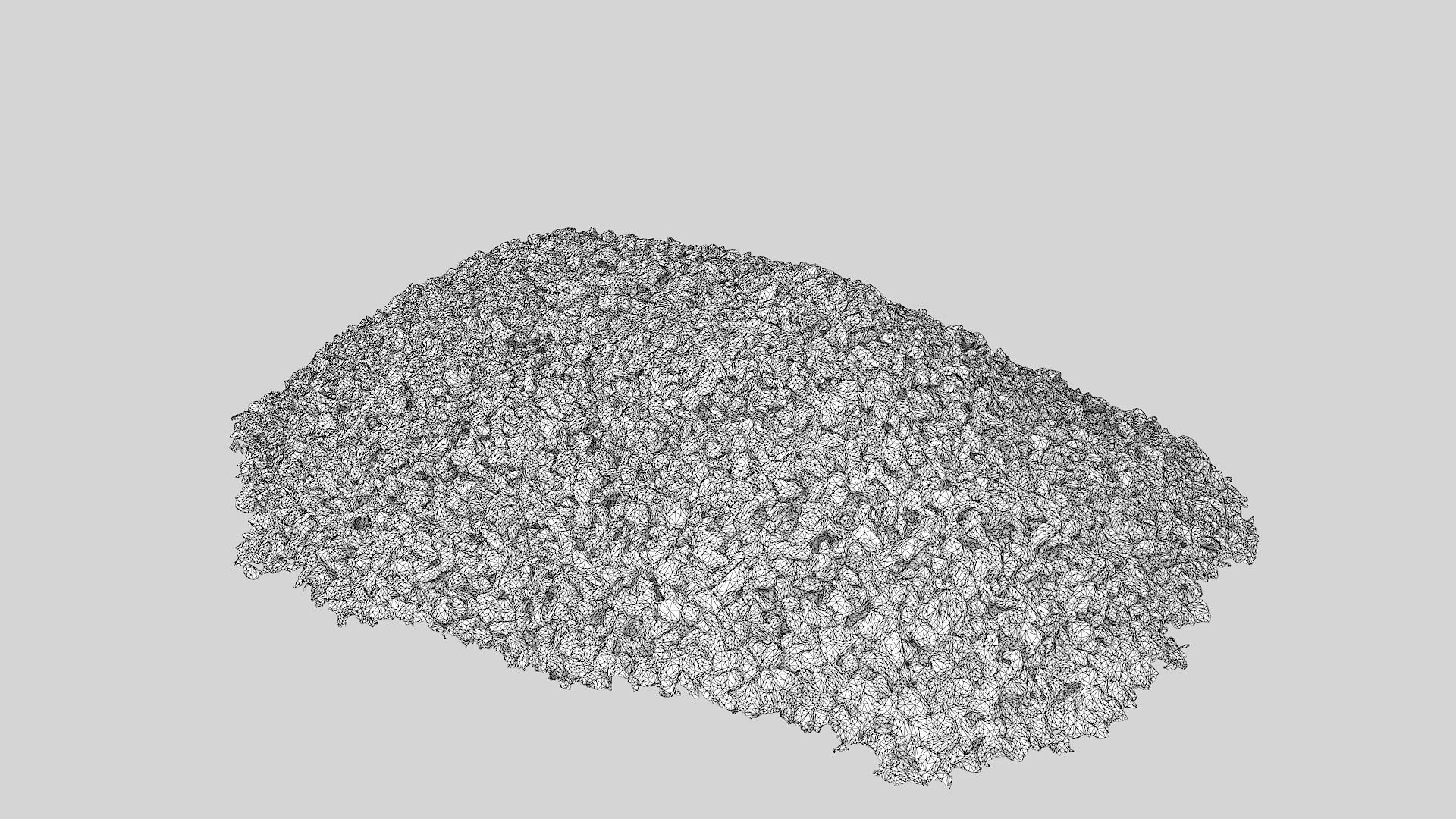 Overall model Sandstone01 3D model_4