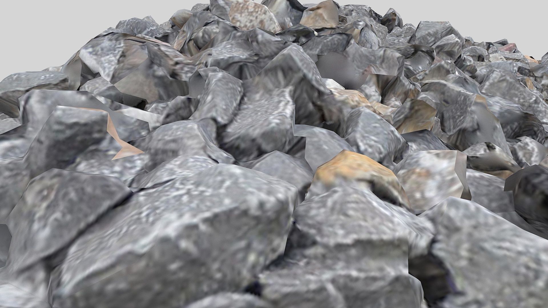 Overall model Sandstone01 3D model_5