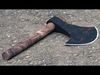 The ax 3D model_1