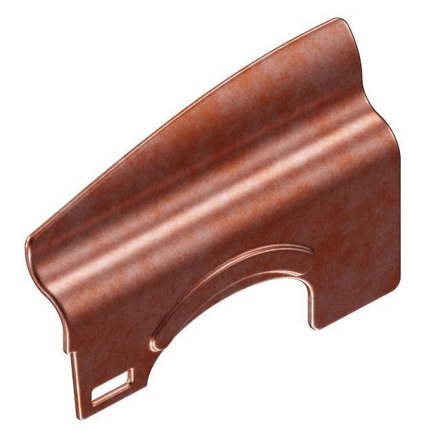 Kids Car Fender Toy 3D model_1