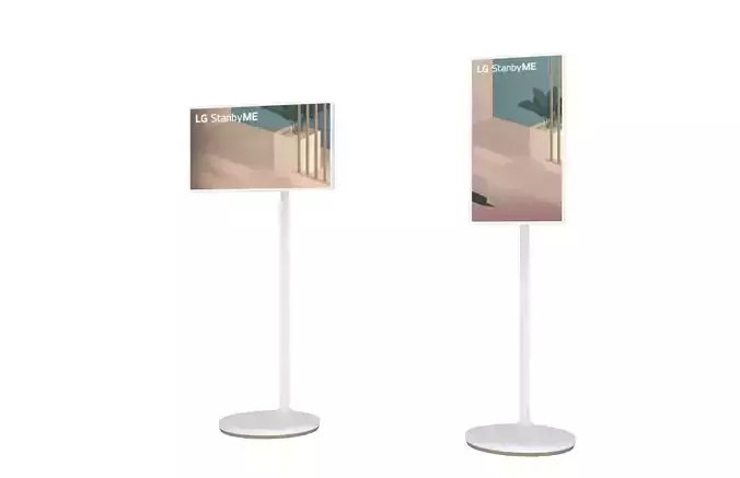 LG StandbyME
