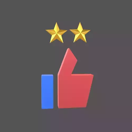 Rating Icon v3 007