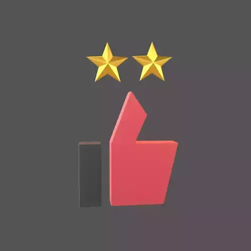 Rating Icon v3 008