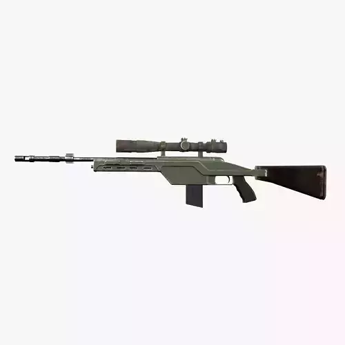  Assault rifle