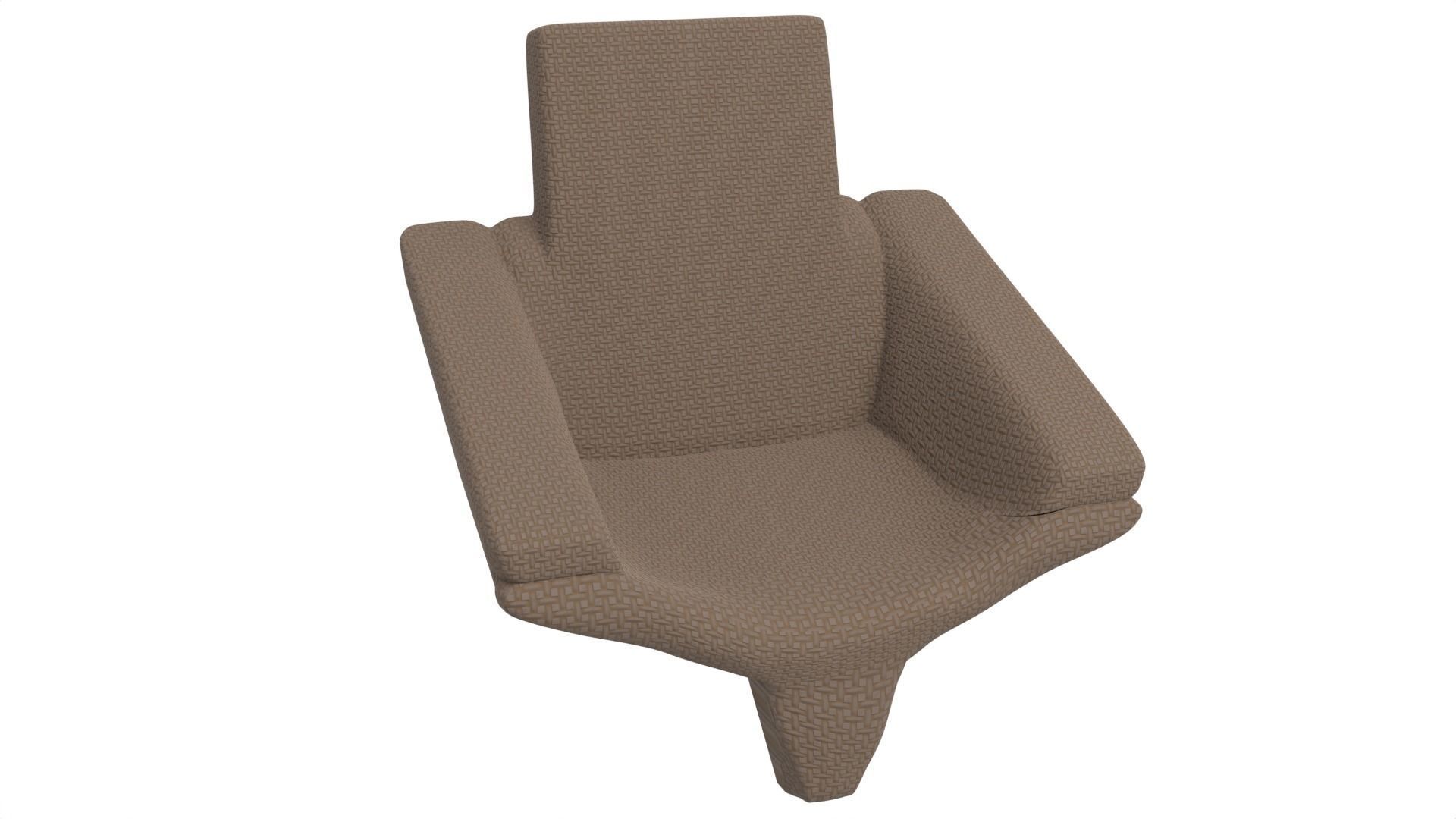 Bo-Katans Throne small 1-6 scale 3D print model_17