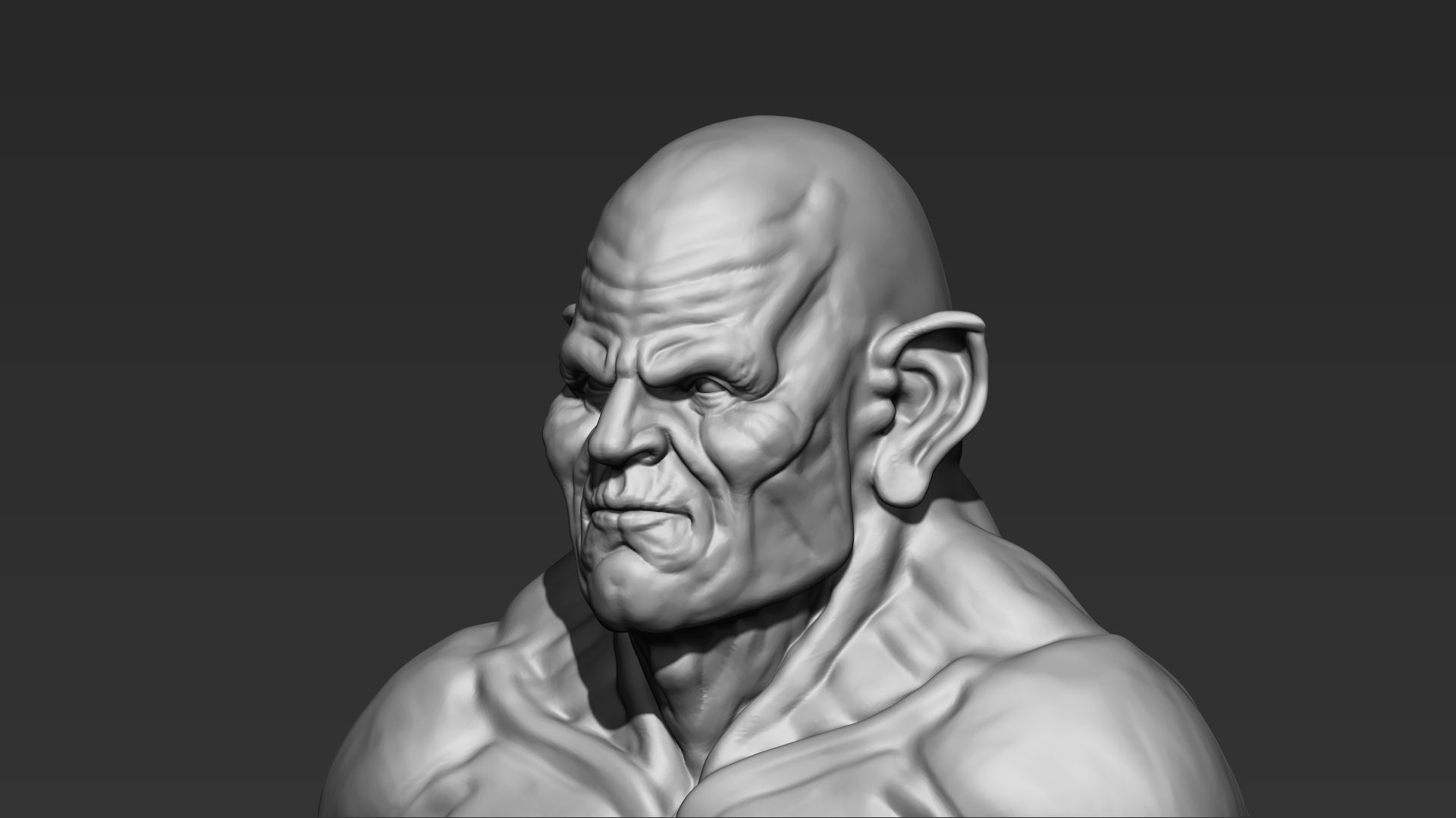 Male 3d print  3D print model_4