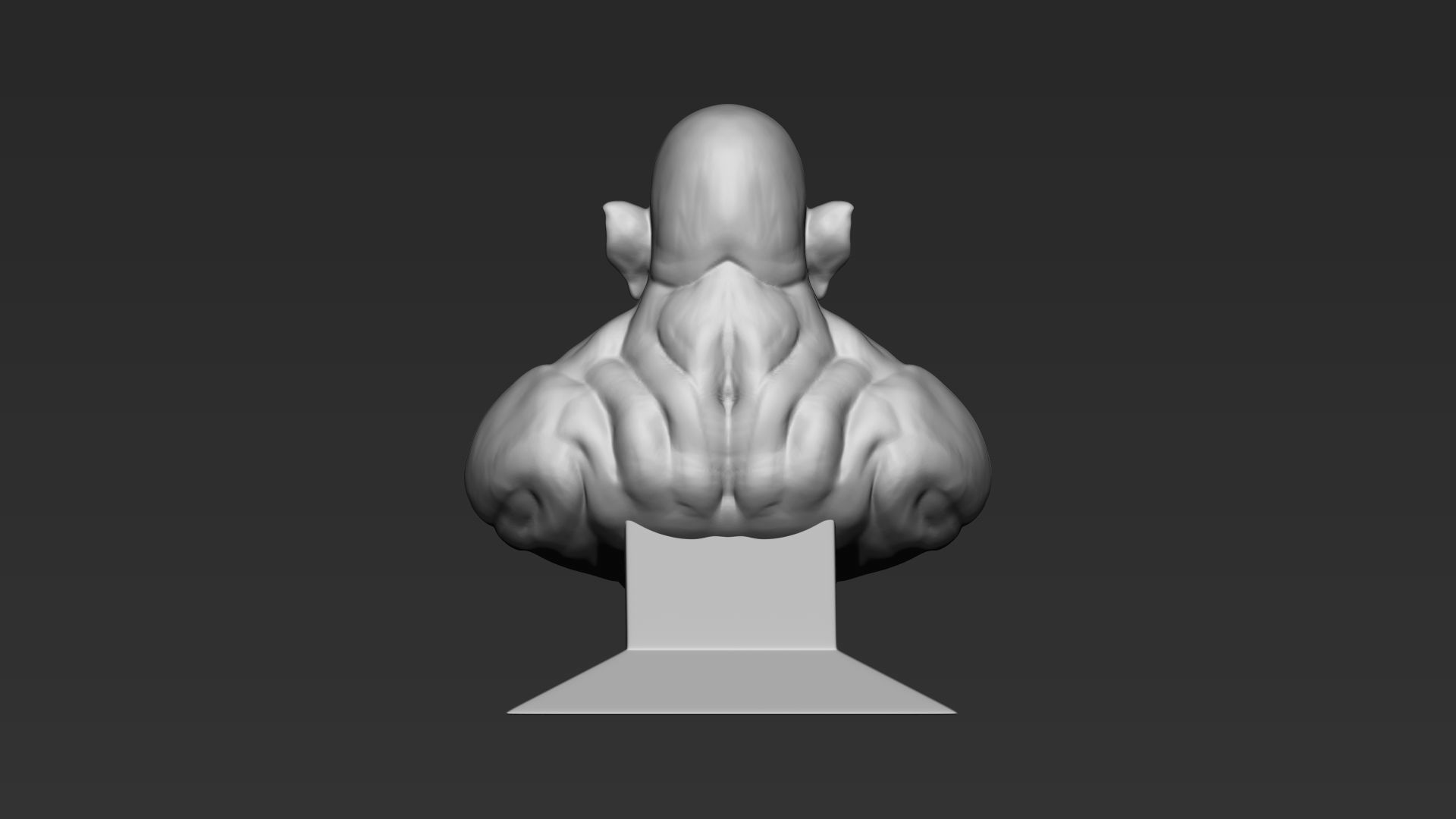 Male 3d print  3D print model_2