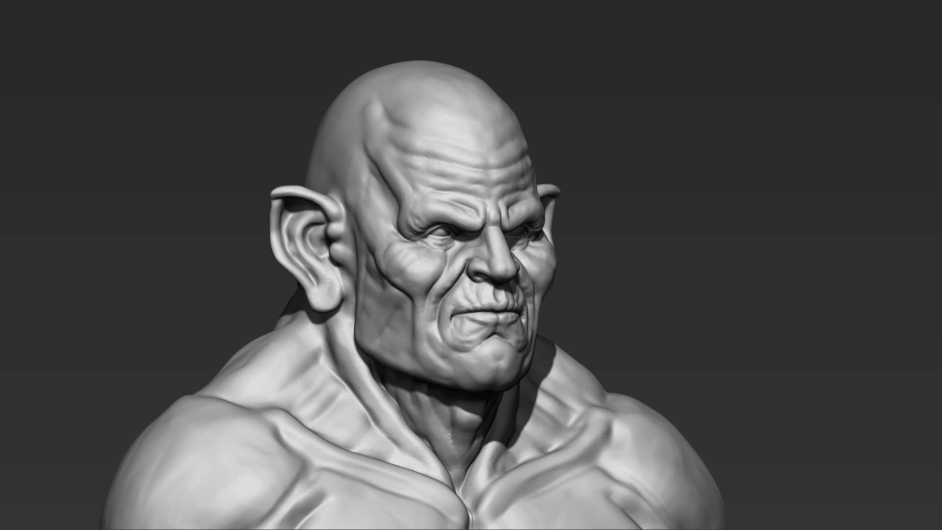 Male 3d print  3D print model_3