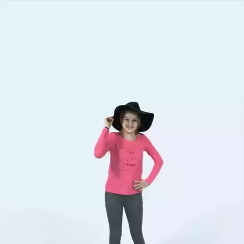 Essence 09K Listening Hat Casual Teenage Girl