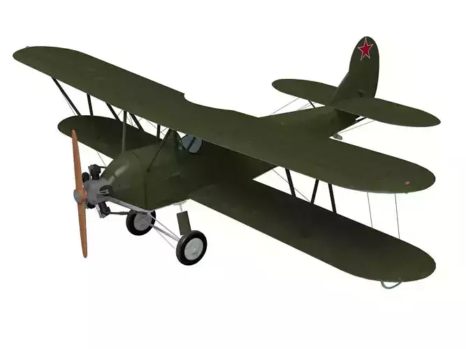 Polikarpov Po-2