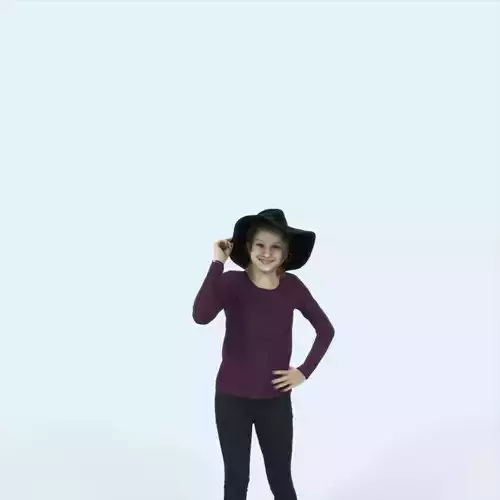 Essence 09H Listening Hat Casual Woman