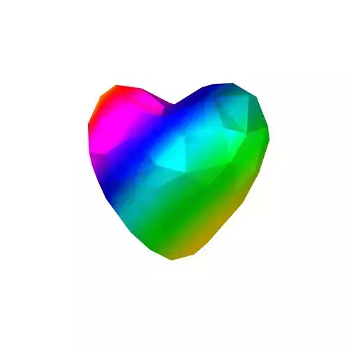 Stylish Heart V1 013