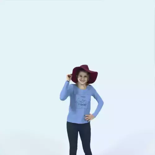 Essence 09D Listening Hat Casual Woman