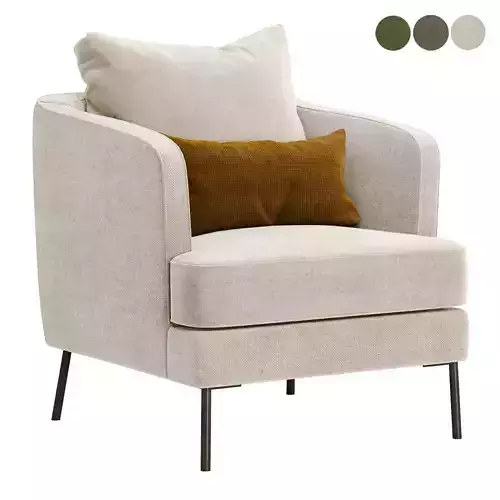 Julia arm chair